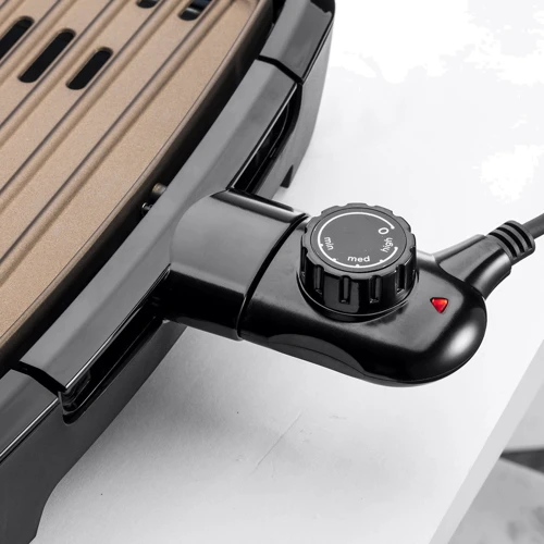 Электрогриль George Foreman 25850-56 Smokeless BBQ Grill фото 7