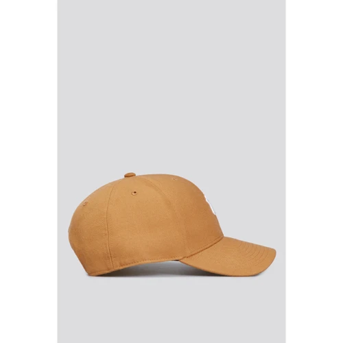 Бейсболка 47 Brand Yankees Base Runner Snap коричневая (B-BRMPS17WBP-QL) фото 2