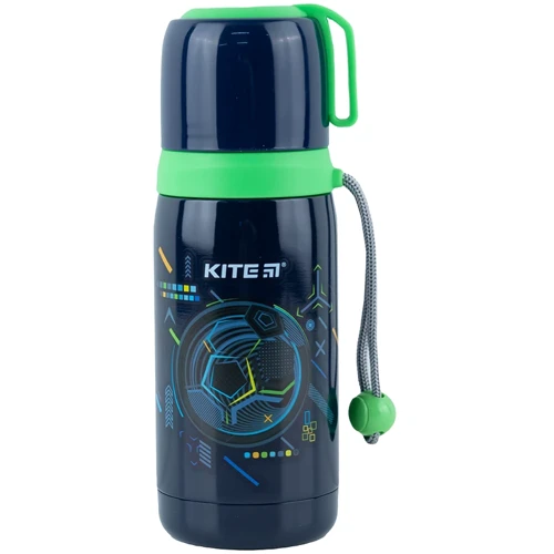 Термос Kite Goal 350 мл (K24-301-1)