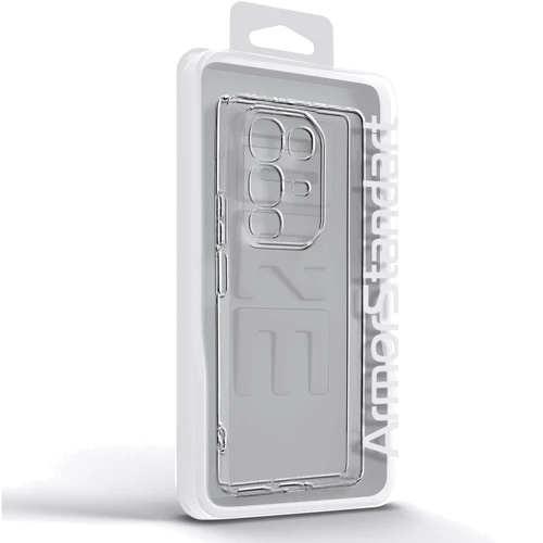 Чехол для телефонов ArmorStandart Air Series Camera cover Transparent for Infinix Note 50 4G (ARM84726)