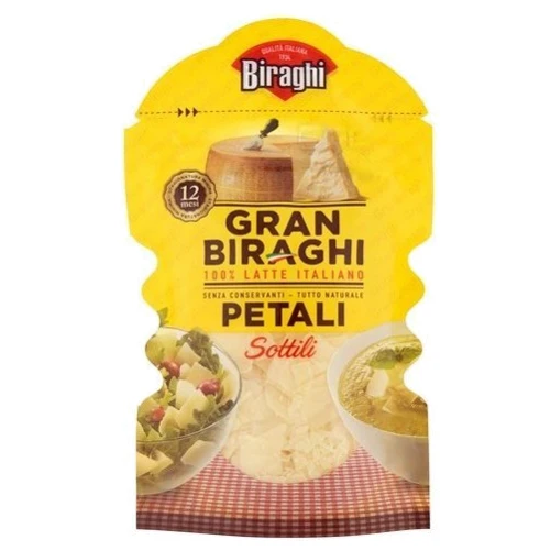 Сыр GranBiraghi нарезка 80 гр (WT00482)