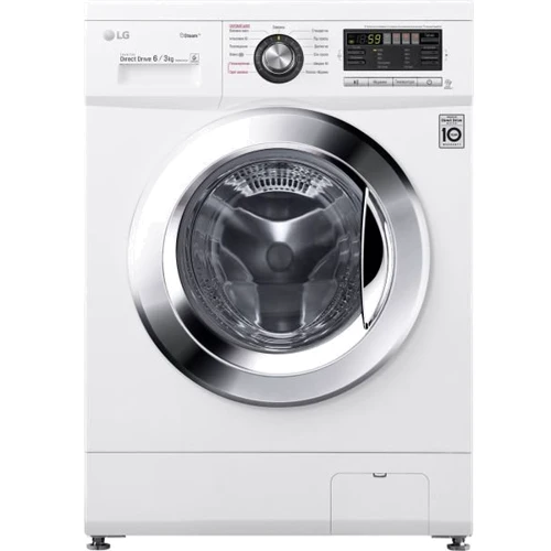 Стиральная машина LG F1296CDS3