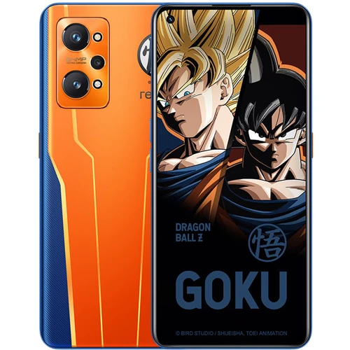 

Realme Gt Neo 3Т 5G 8/256GB Dragon Ball Z Edition
