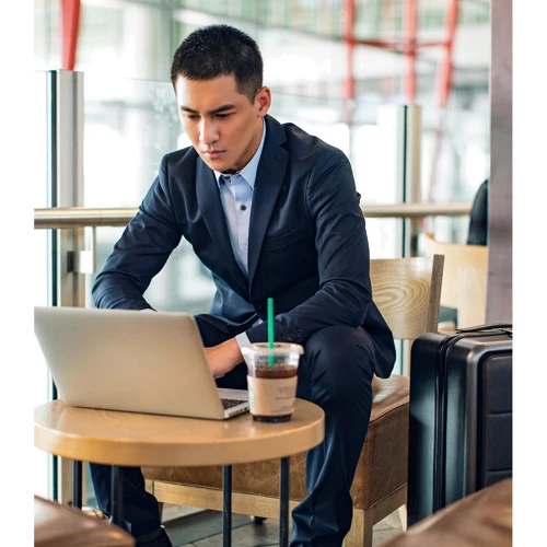 Чемодан Xiaomi RunMi 90 Commercial Suitcase Titanium Gray 20"