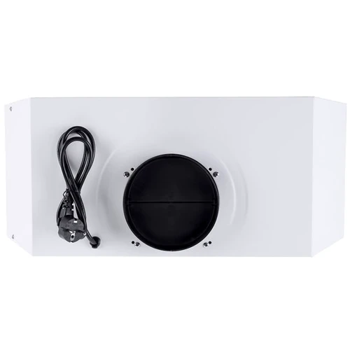 Вытяжка Perfelli BIET 7854 WH 1200 LED фото 6