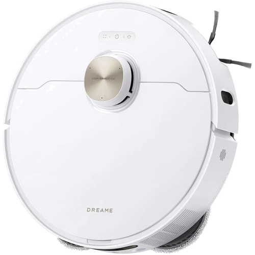 Робот-пилосос Dreame L40s Pro Ultra (RLL74CE-WH) фото 5