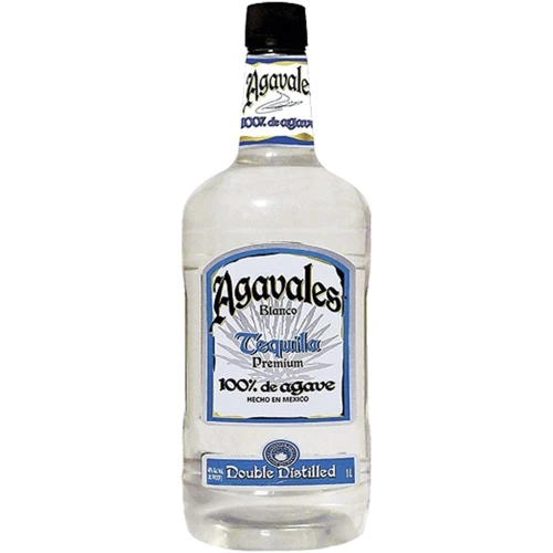 Текила Agavales Blanco (1,0 л) (BW20732)