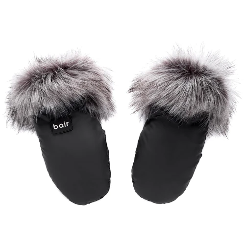 Рукавицы Bair Northmuff черный (623451): Производитель Bair