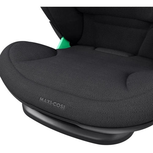 Автокресло Maxi-Cosi RodiFix Pro 2 i-Size Authentic Black (8800671111): Цвет черный