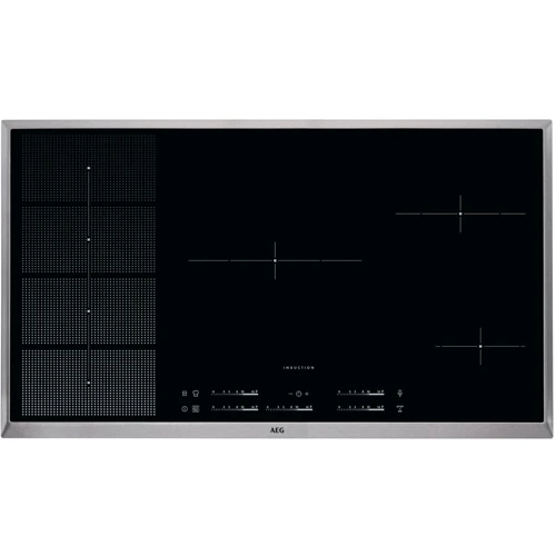 Варочная поверхность электрическая AEG HKP95510XB