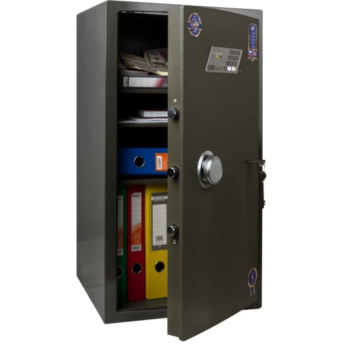 Сейф SAFEtronics NTR 80E-М: Сейф за типом захисту зломостійкий