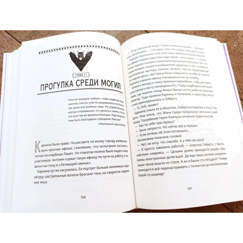 Люси Пьерра-Пажо: Тайны Лариспема. Том 2. Игры века: Обложка Твердая