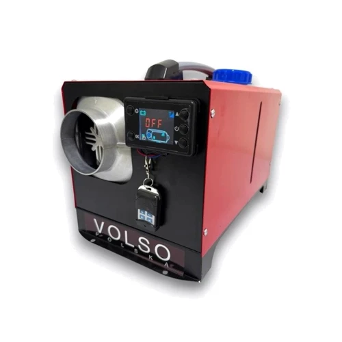 : Производитель VOLSO