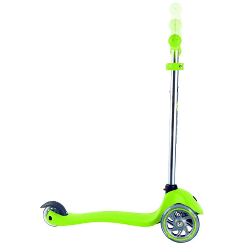 Самокат Globber Primo Lights зеленый (423-106): Максимальная допустимая нагрузка, кг 50