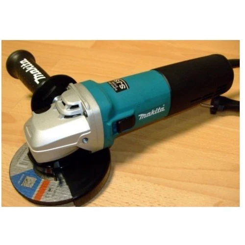 Шліфмашина кутова (болгарка) Makita 9562CVR: Споживана потужність 1200 Вт