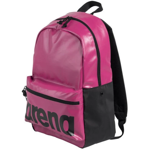 Женский рюкзак Arena Team Backpack 30 Big Logo розовый (3468336539552): Пол Женский