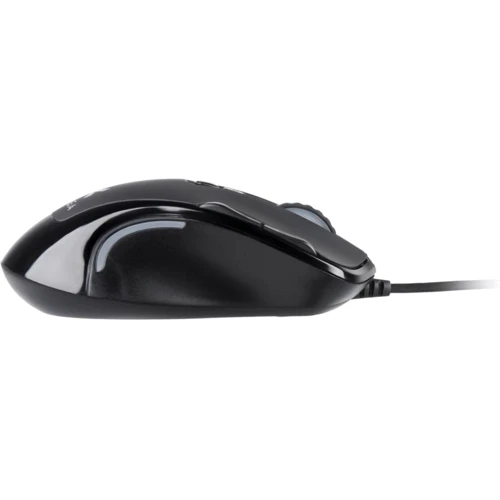 Мышь Vinga MSG-307 black: Тип сенсора оптический