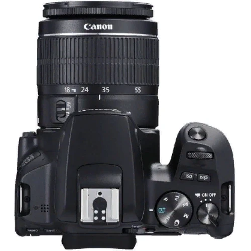 Canon EOS 250D kit (18-55mm) EF-S IS STM UA: Размер матрицы, мм 22.3x14.9