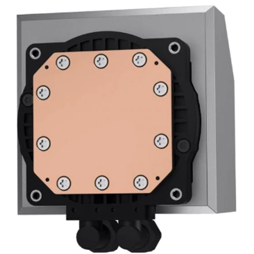 Кулер DeepCool LT360 ARGB Black (R-LT360-BKAMNC-G-1): Уровень шума, dB 39