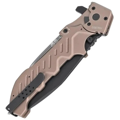 Нож Extrema Ratio Glauca G1, MIL-C (1784.02.29): Тип ножа Армейский
