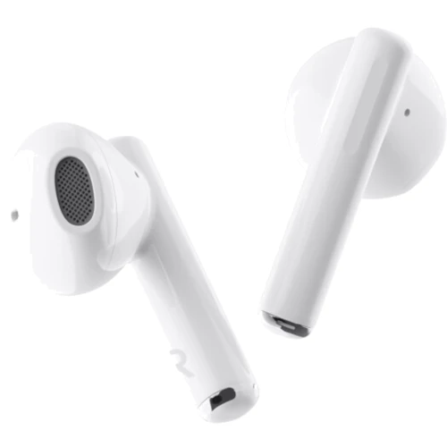 Наушники Pixus Space White (4897058531633): Тип крепления без креплений