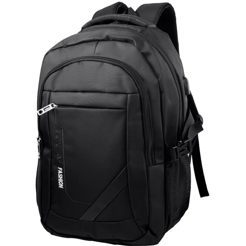 Мужской рюкзак Valiria Fashion черный (DETAB8083-2)