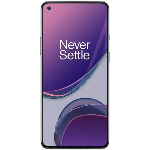 Смартфон OnePlus 8T+ 5G 12/256GB Lunar Silver: Дисплей 6.55" Fluid AMOLED (1080 x 2400) / 402 PPI / Corning Gorilla Glass 5