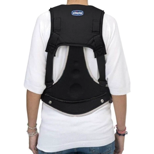 Сумка-кенгуру Chicco Close To You Royal Blue (79810.53)