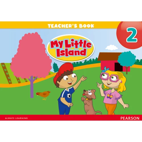 My Little Island 2 Teacher's Book