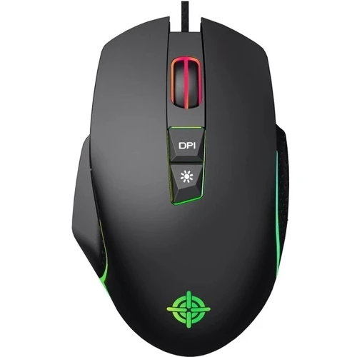 Мышь GamePro Nitro USB Black (GM365)