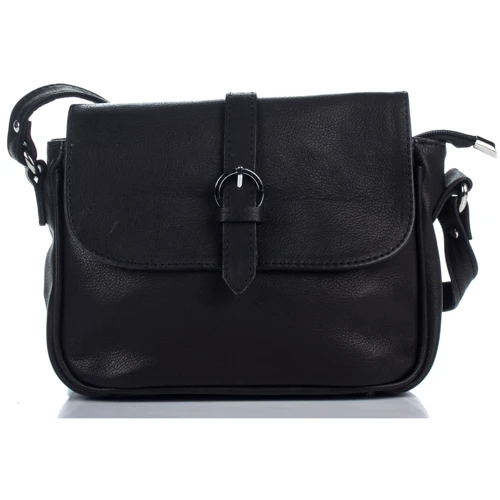 Женская сумка через плечо ARTiS Bags черная (957703)