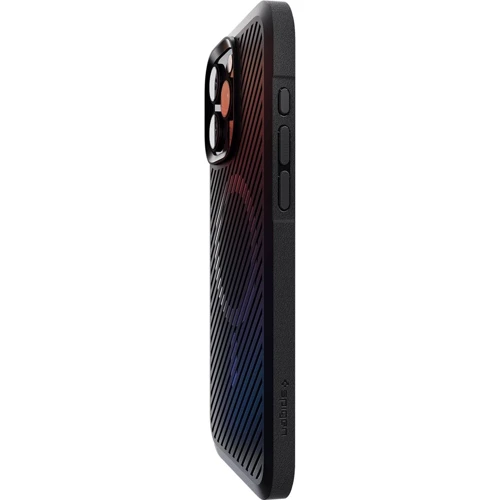 Чехол для iPhone Spigen Core Armor MagFit Matte Black (ACS08158) for iPhone 16 Pro: Тип аксессуара чехол