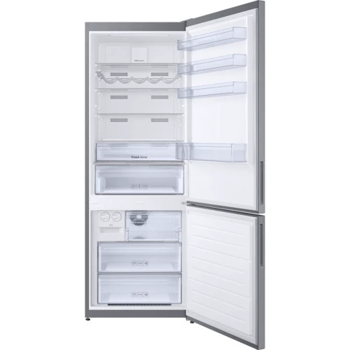Холодильник Samsung RB46TS374SA: Тип xолодильник двухкамерный