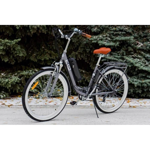 Электровелосипед VEGA FAMILY (S) Rear: Цвет серый