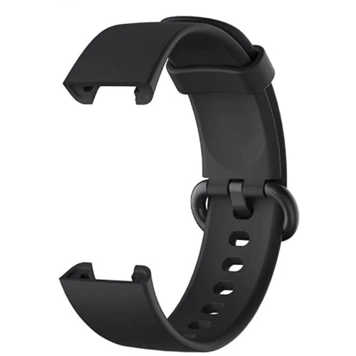 Ремешок BeCover Sport Band Black for Xiaomi Mi Watch Lite (706394)