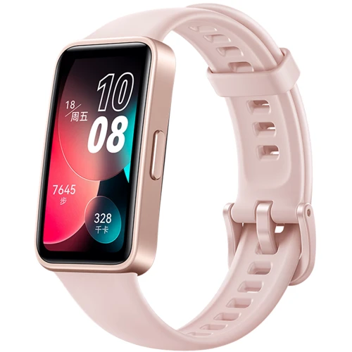 Фитнес-браслет Huawei Band 8 Sakura Pink (55020ANQ)