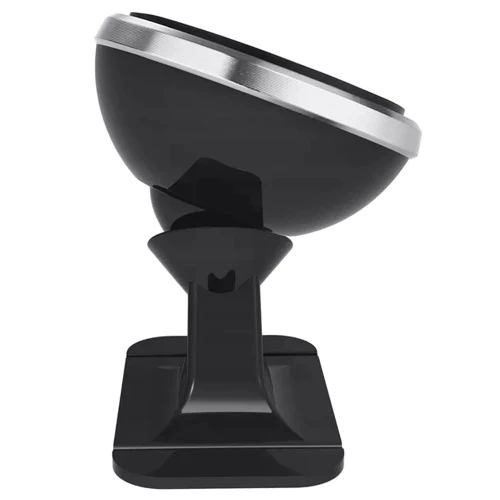 Держатель Baseus Car Holder Magnetic Adjustable Silver (SUCX140012) фото 5