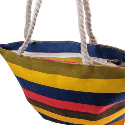 Жіноча пляжна сумка Valiria Fashion різнобарвна (3DETAL1816-3): Стать жіночий