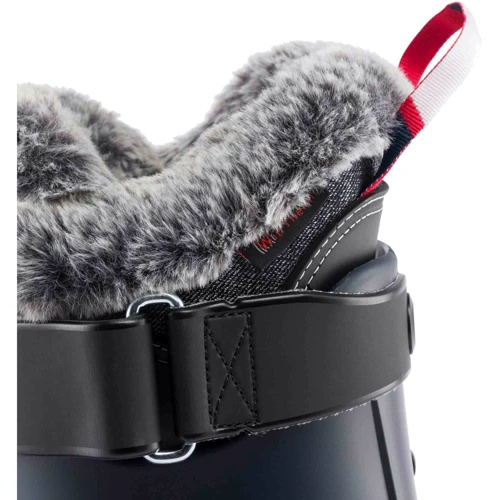 Ботинки для лыж Rossignol PURE 70 - BLUE BLACK 23.5 2022 (3607683461950): Пол женский