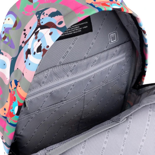 Рюкзак подростковый Kite Education K22-910M-1: Размер M (130-145 см)