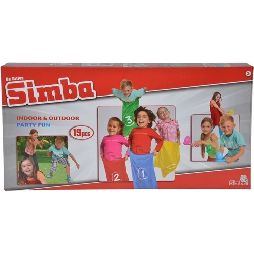 Ігровий набір Simba Toys Весела вечірка (7300278): Виробник Simba Toys