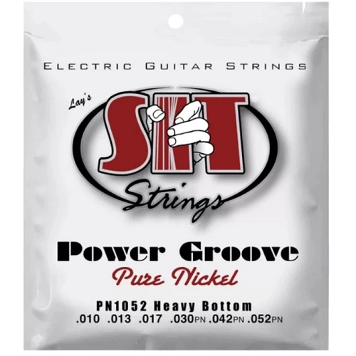 Струна для гитар Струны для электрогитар SIT STRINGS PN1052