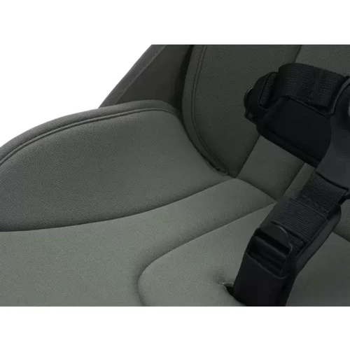 Прогулянкова коляска Bugaboo Butterfly Black/Forest Green зелена (100025001): Ширина шасі 45 см