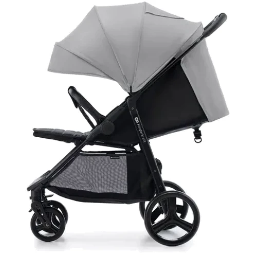 Прогулочная коляска Kinderkraft Rine Moonlight Grey (KSRINE00GRY0000) фото 7