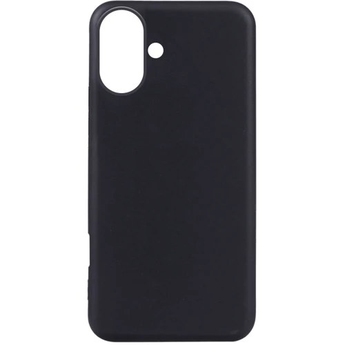 Чохол для iPhone TPU Case Black для iPhone 16