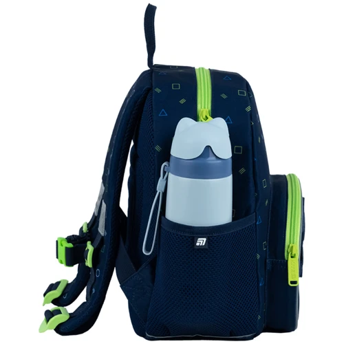 Рюкзак дитячий Kite K25-2727XS-5 Kids 2727 Dino Gamer фото 10
