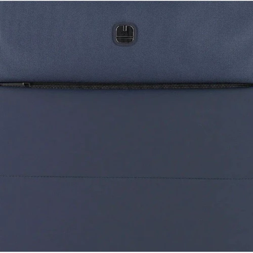 Чемодан Gabol Florida (L) Blue синий (123147-003): Застежка Молния