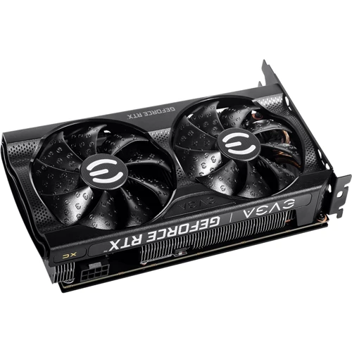 Видеокарта EVGA GeForce RTX 3060 Ti XC GAMING LHR (08G-P5-3663-KL): Интерфейс PCI Express 4.0 x16