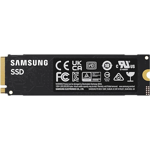 Samsung 990 EVO Plus 1 TB (MZ-V9S1T0BW) UA: Тип накопителя внутренний