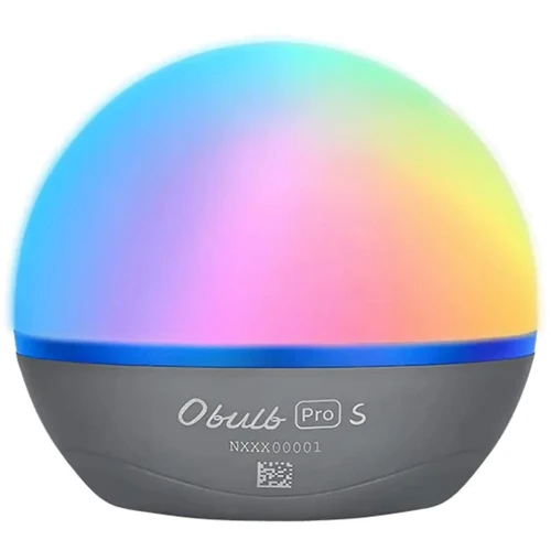 Ліхтар туристичний Olight Obulb Pro S grey (2370.42.41): Тип Фонарь-лампа